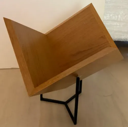 Suporte para discos de vinil