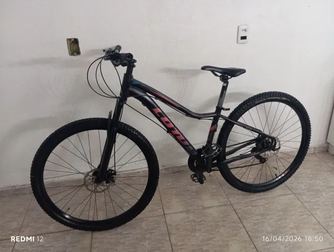 Bicicleta aro 29