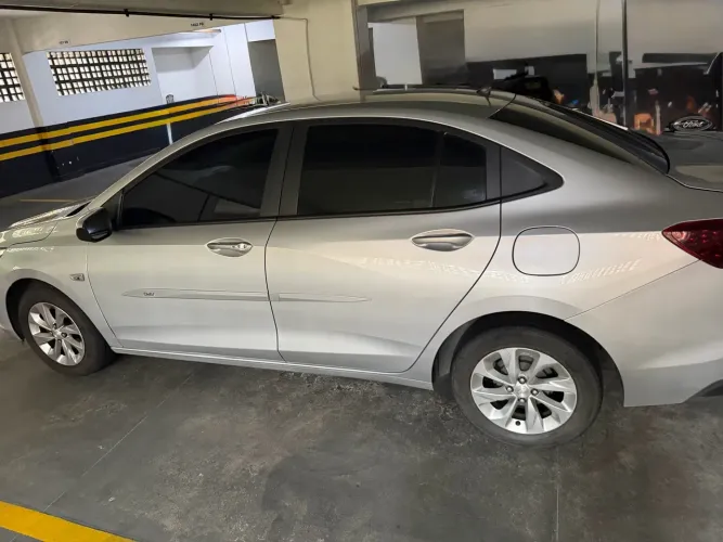 Chevrolet Onix Plus LT 1.0 12V Flex Mec. 4P 2021
