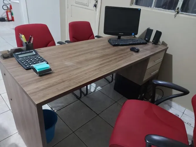 Mesas para escritório