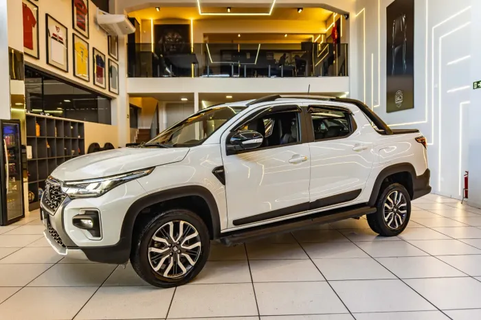 Fiat Strada Ranch 1.0 Flex Turbo CD Aut. 2026