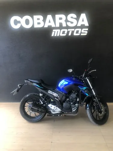Yamaha FZ25 2024 250 Fazer Flex