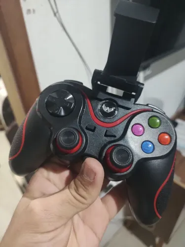 Vendo controle V8 para jogar no celular