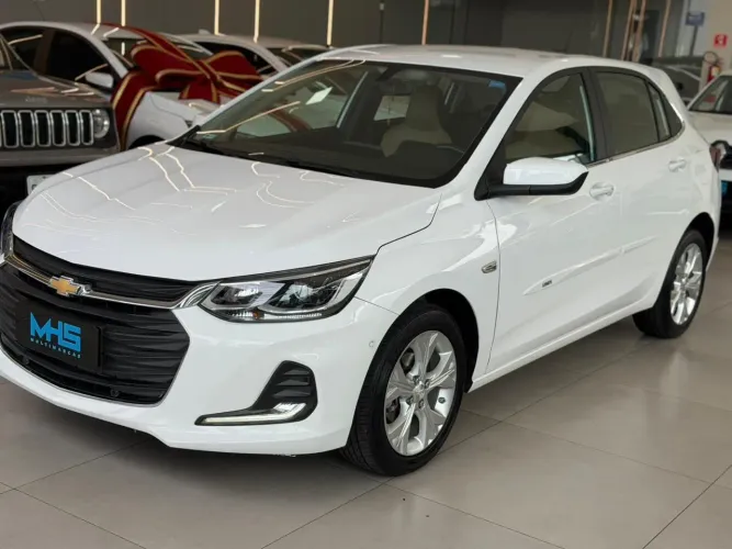 Chevrolet Onix Plus Premier 2 2022