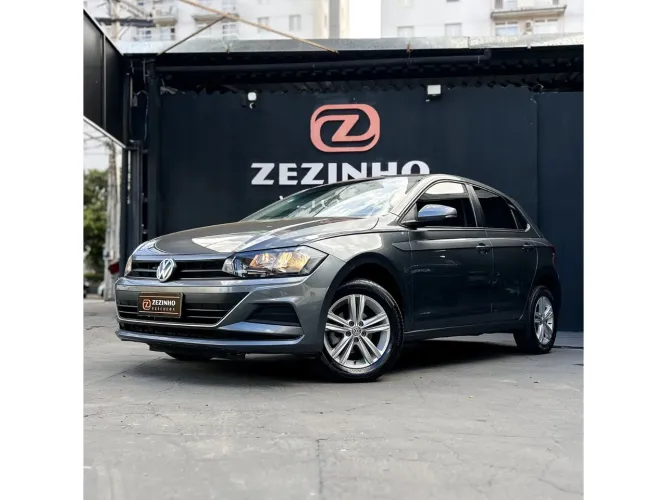 Volkswagen Polo 1.6 MSI Flex 16V 5P 2020