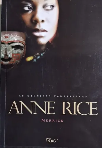 Anne Rice - Merrick - Usado