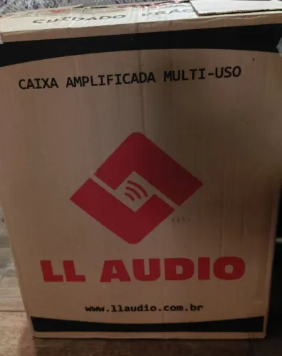 CAIXA AMPLIFICADA