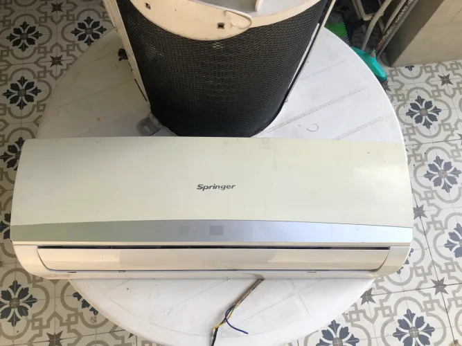 Ar-condicionado