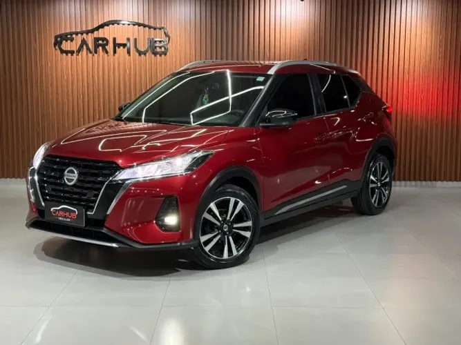 Nissan Kicks Advance 1.6 16V Flex AUT 2022
