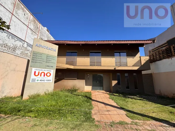 Casa Comercial para venda ou locação no Jardim dos Estados em Campo Grande