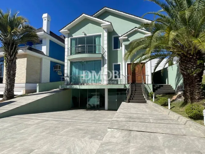Casa com 4 quartos, São Vicente - Gravataí