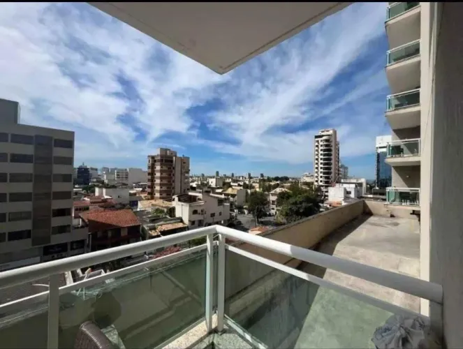     FLAT NO RAMADA MACAÉ | EXCELENTE PARA INVESTIMENTO