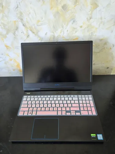 NOTEBOOK DELL G5 5590 I7-9TH 32GB RAM RTX 2060 1TB SDD 1TB HD TELA 120HZ IMPECAVEL!