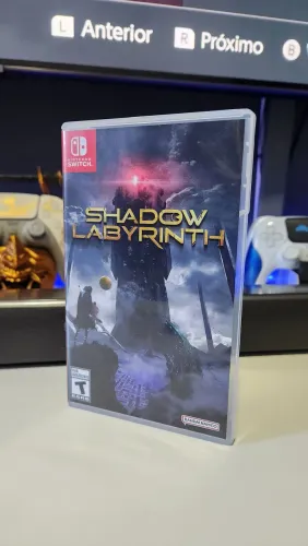 Shadow Labyrinth Switch