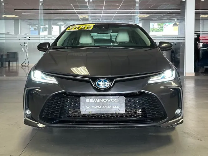 Toyota Corolla Altis Prem. Hybrid 1.8 Flex AUT 2024