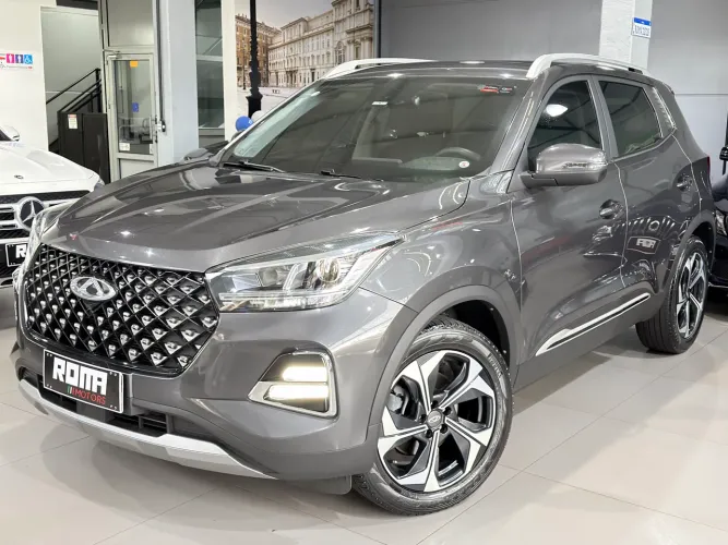 Chery Tiggo 5X Pro 1.5 Turbo Flex Aut. 2023