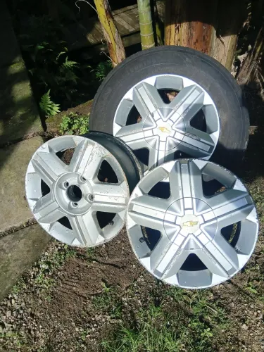3 aros 14 Gm