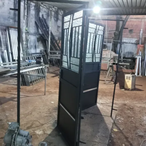 Portão e porta janela proteção 