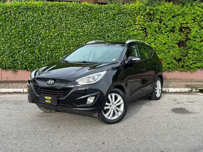 Hyundai IX35 2.0 16V 170cv 2wd/4wd Aut. 2011