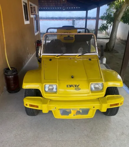 Buggy Buggy 1.6/ Tst/ RS 1.6 4-lug. 2004
