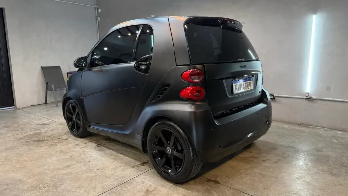 Smart Fortwo Coupe/brasil.edition 1.0 MHD 71cv 2010