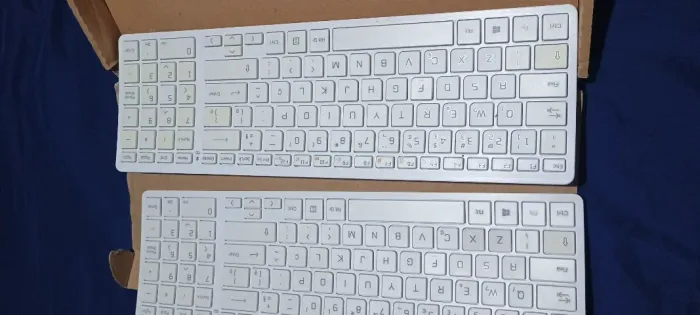 Teclado sem fio LG