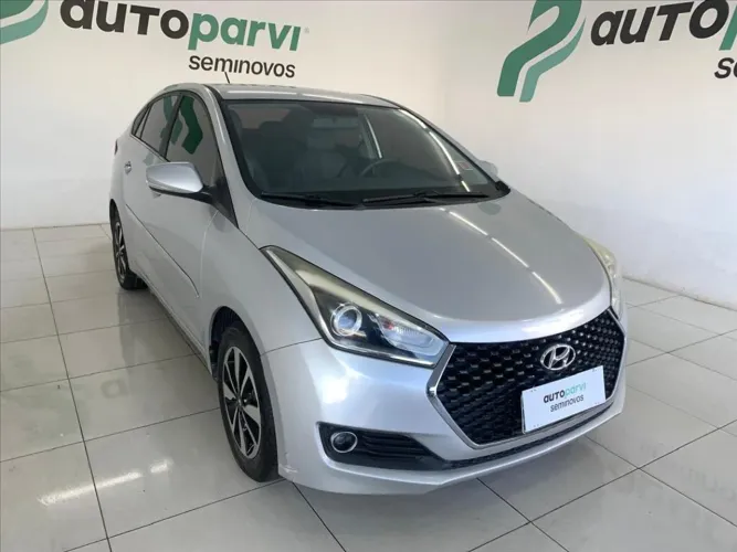 Hyundai HB20S Premium 1.6 Flex 16V Aut. 4P 2019