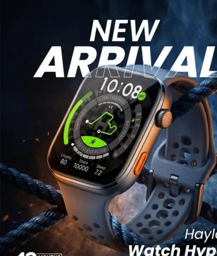 Smartwatch Haylou Watch Hyper Xiaomi Original Lacrado