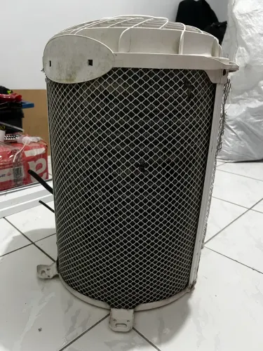 Ar-condicionado 12.000 btu?s