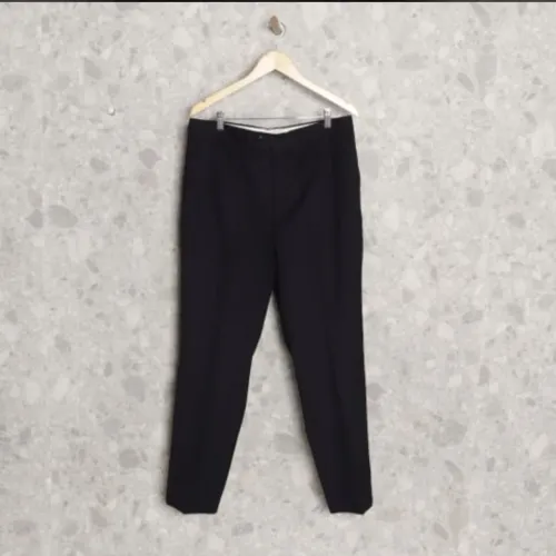 Calça BROOKSFIELD alta alfaiataria 48