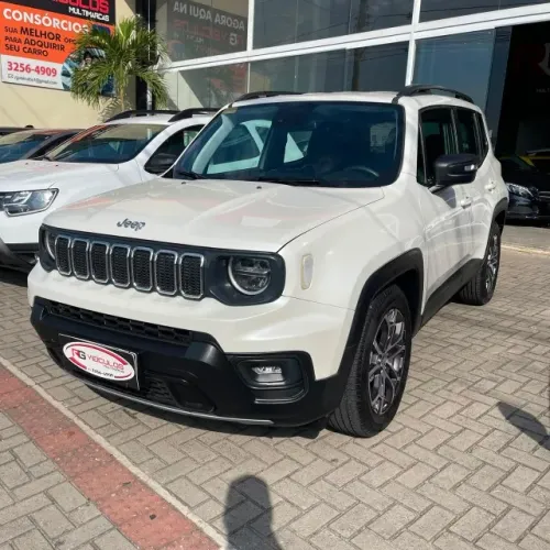 Jeep Renegade Long. T270 1.3 TB 4X2 Flex Aut. 2022