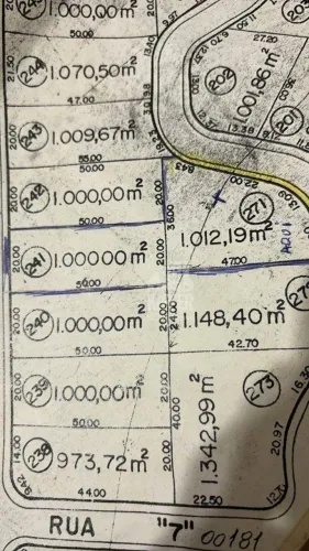 Terreno à venda, 2012 m² por R$ 375.000,00 - Bambuí - Maricá/RJ