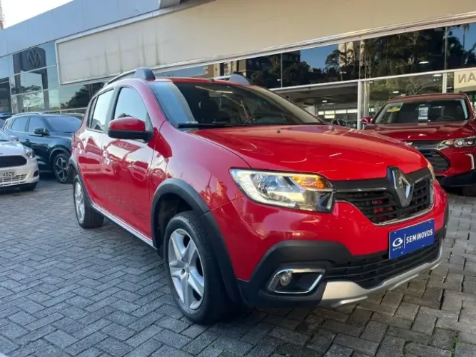 Renault Stepway Zen Flex 1.6 16V Mec. 2020