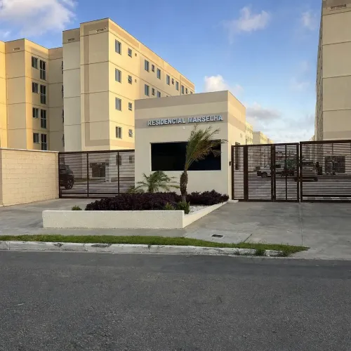 Apartamento para locação no RESIDENCIAL MARSELHA - RUA DOS NAMBÚS -, TABULEIRO DO MARTINS,