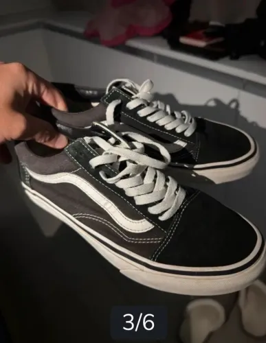Tenis vans 37