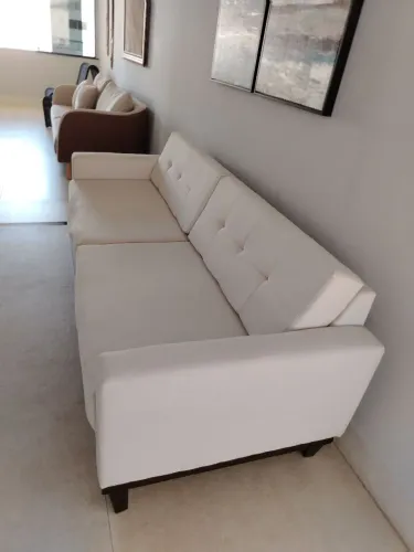 Sofá de 2, 10 metros