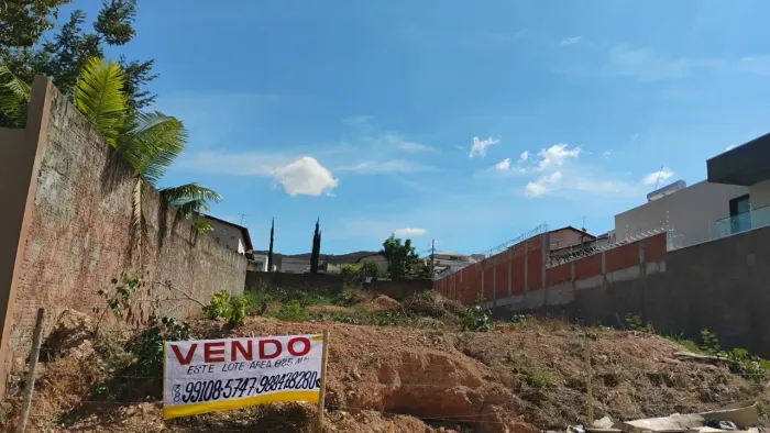 Lote no Ibituruna