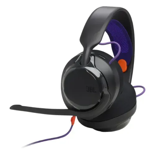 Headset Gamer JBL Quantum 250 Mini Jack 3.5mm