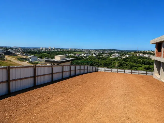 Terreno à venda no Condominio Terras Alpha - Urbanova - SJC.