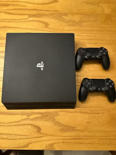 Playstation 4 Pro 1TB