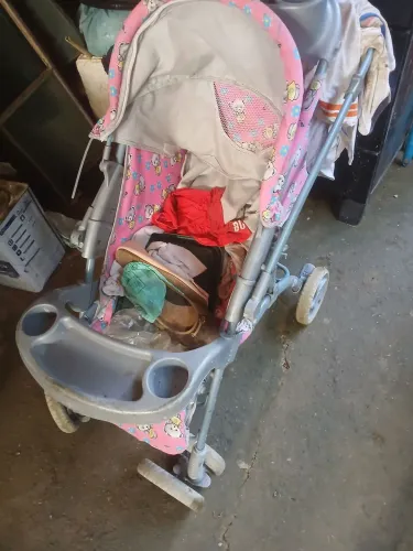 Carrinho de bebe