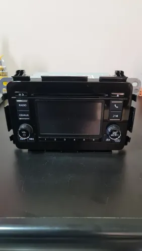 Multimidia rádio CD - original Honda HRV 2017