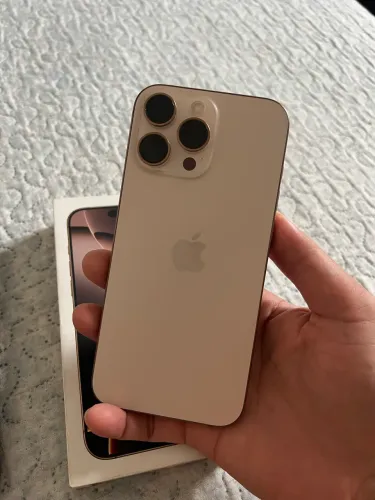 iPhone 16 Pro Max 256gb 