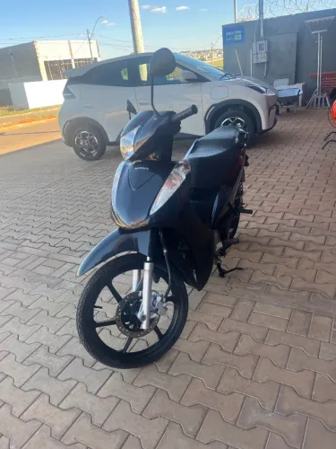 Biz 125