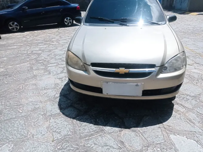 Chevrolet Classic Life/ls 1.0 VHC Flexp. 4P 2012