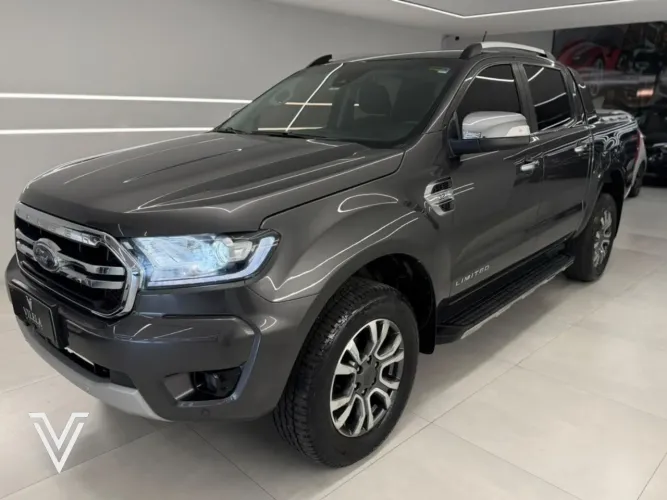 Ford Ranger Limited 3.2 20V 4X4 CD Aut. Dies. 2021