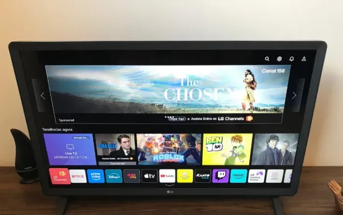 Smart TV HD LG 32 POLEGADAS