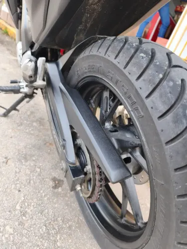 CB Twister 