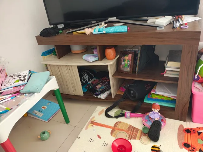 Rack para Televisão em ótimo estado