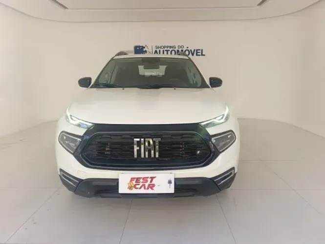 Fiat Toro Freedom 1.3 T270 4X2 Flex AUT 2025